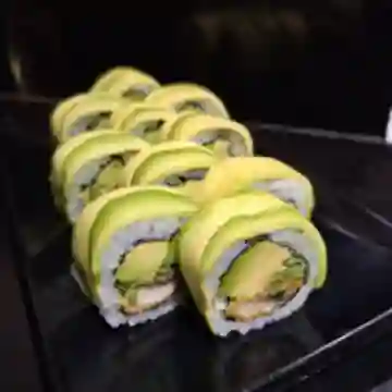 Avocado Champi Vegan Roll 10 Pz
