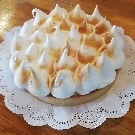 Pie de limón familar