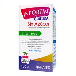 Infortin ® Jarabe X 180 Ml