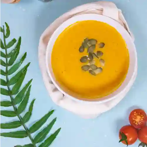 Crema de Zapallo