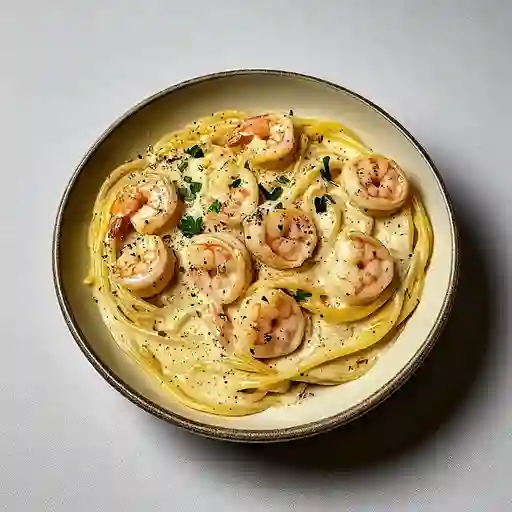 Cartoccio de Mariscos