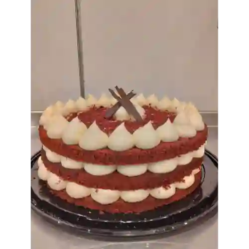 Torta Red Velvet 22 Cm