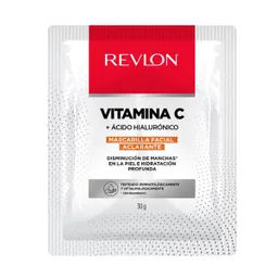 Revlon Mascarilla Facial Vitamina C