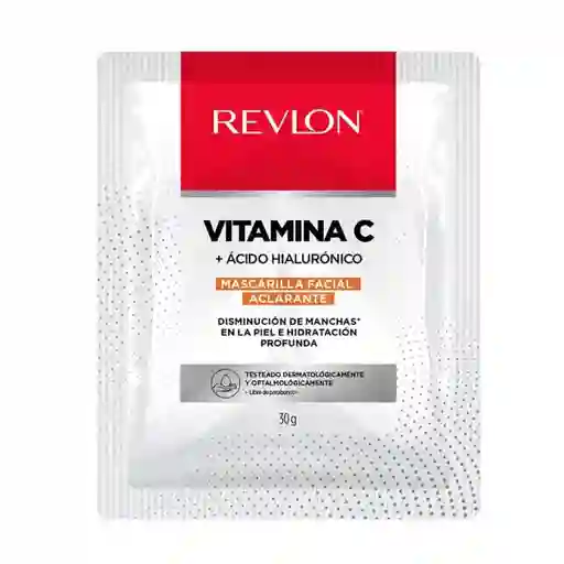 Revlon Mascarilla Facial Vitamina C