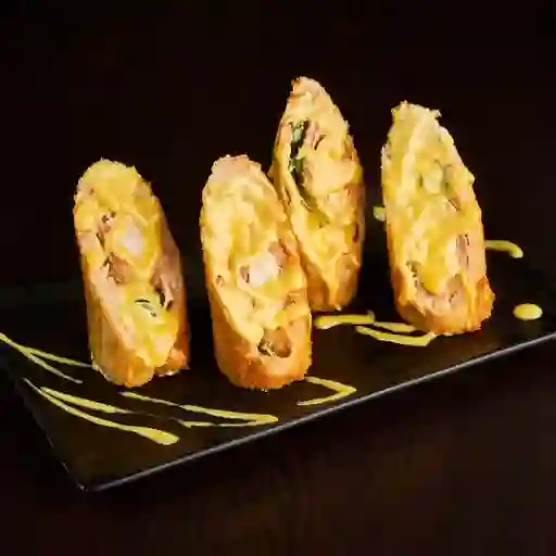 Tronquitos crunch