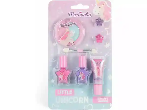 Martinelia Accesorio Belleza Pequeño Unicornio - 12226