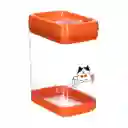 Contenedor de Plástico Para Alimentos 2.4 L Casaideas