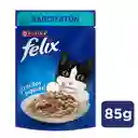 Felix Alimento Húmedo para Gato Adulto con Sabor a Atún
