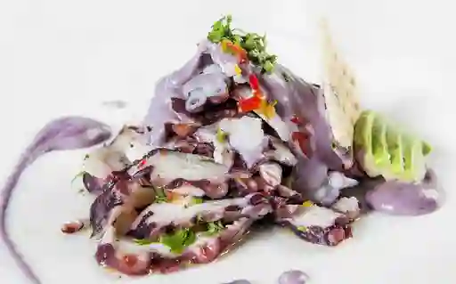 Pulpo Al Olivo