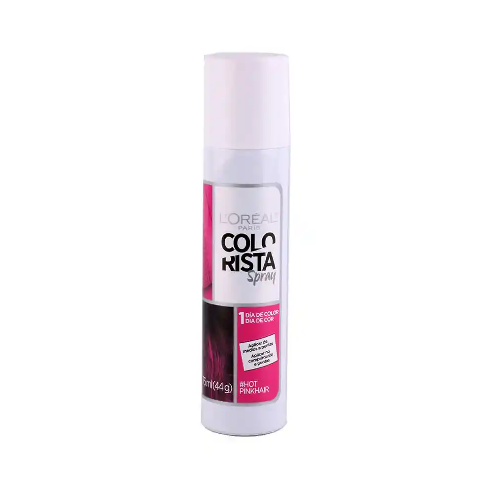 Ion Colorista: Colorac Capilar Spray