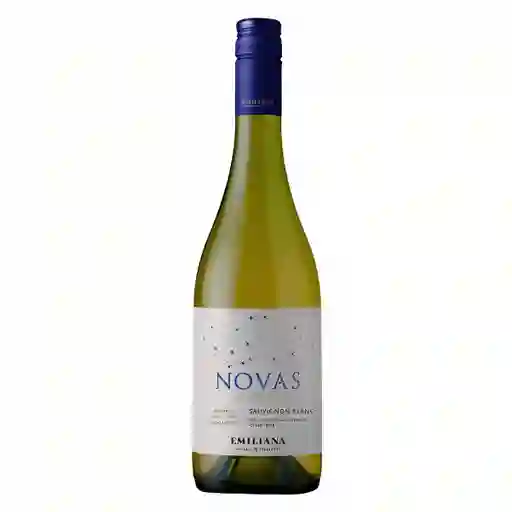 Novas Vino Sauvignon Blanc Org 750Cc