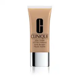 Clinique Base Líquida Stay-Matte Oil Free Make up Neutral CN 52