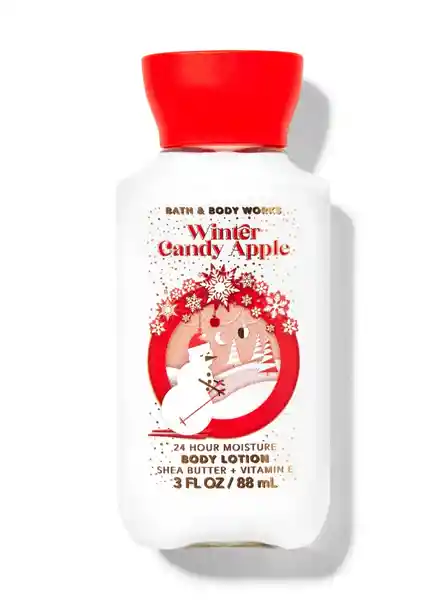 Bath & Body Loción Corporal Mini Winter Candy Apple