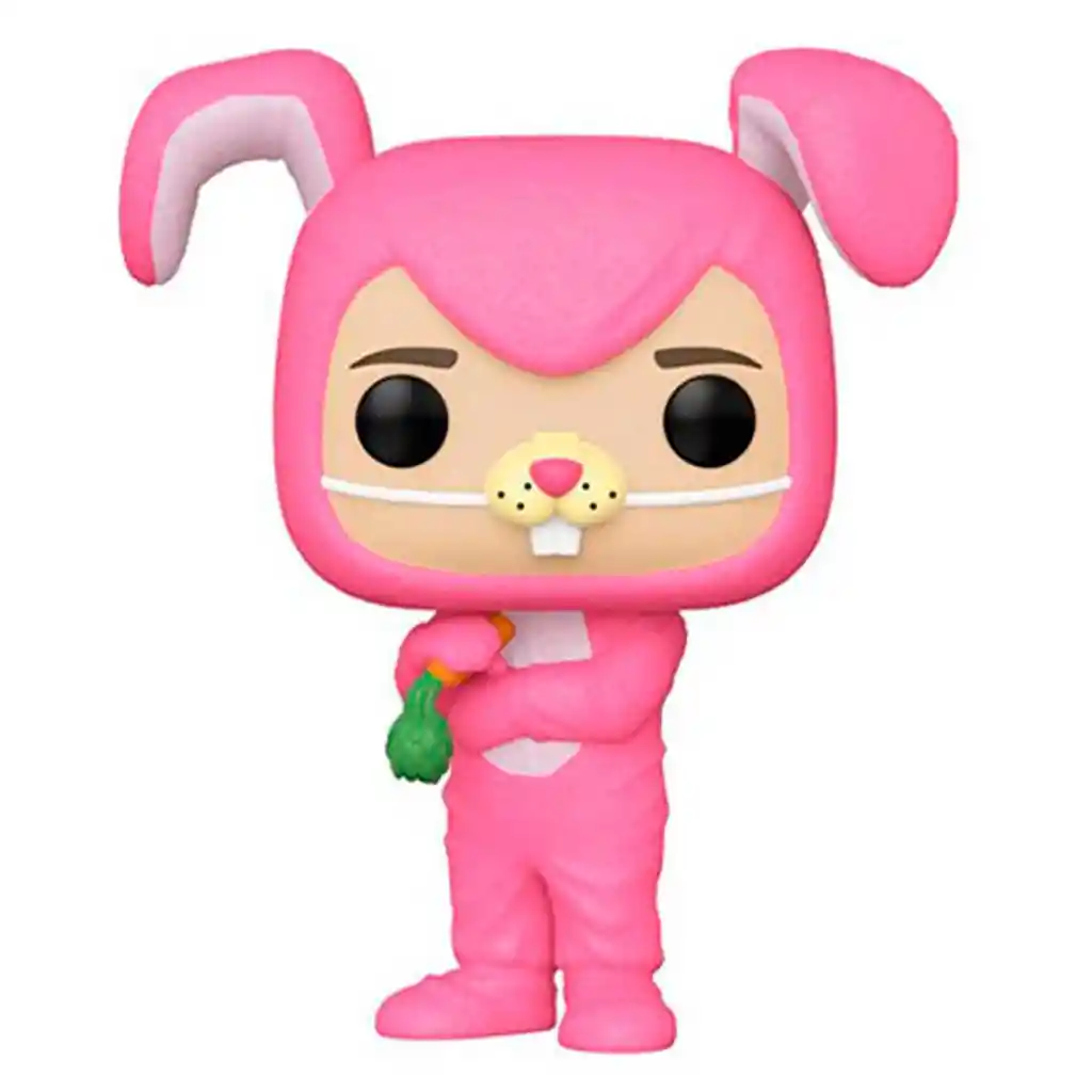 Funko Pop! Figura de Colección Friends Chandler as Bunny