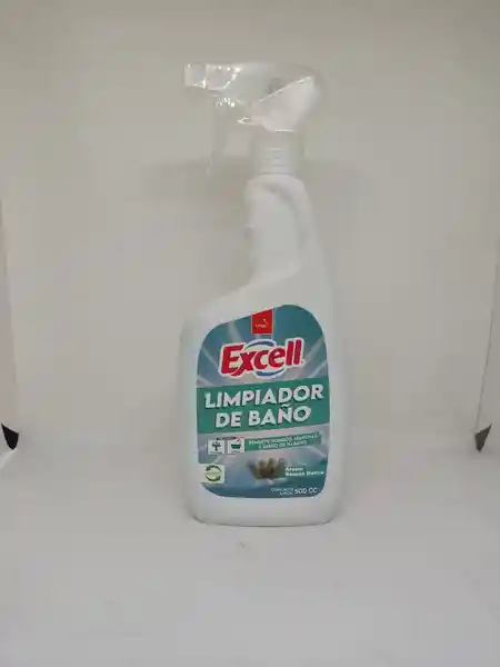 Excell Limpiador Desinfectante Baño