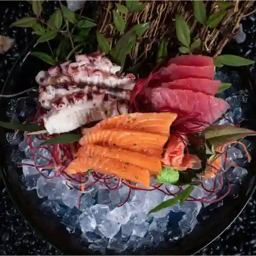 Mix de Sashimi