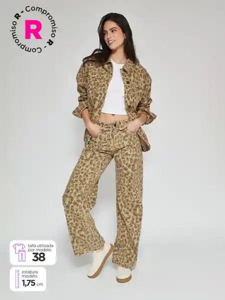 Jean Enimal Core C5 Café 42 V25