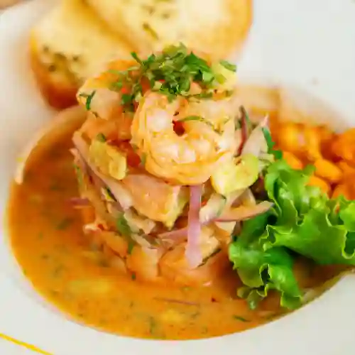 Ceviche Mixto