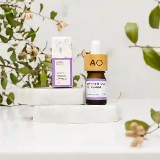 Austral Organics Aceite Esencial Lavanda