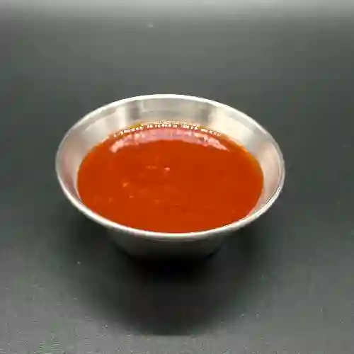 Salsa Picante de Ají Rojo