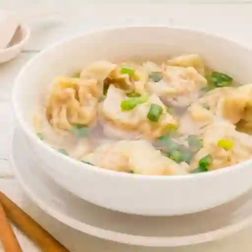 Sopa wantán