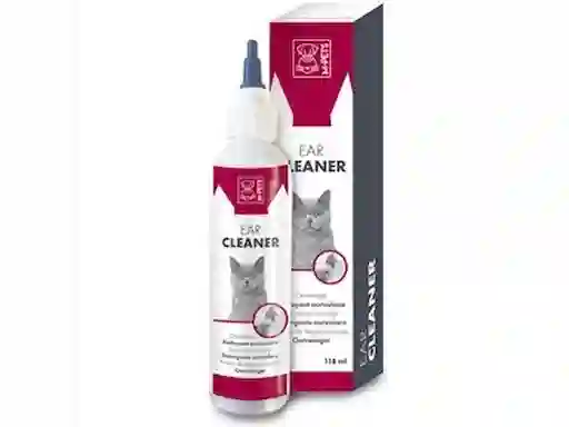 Mpets Limpiador Ear Cleaner Gatos