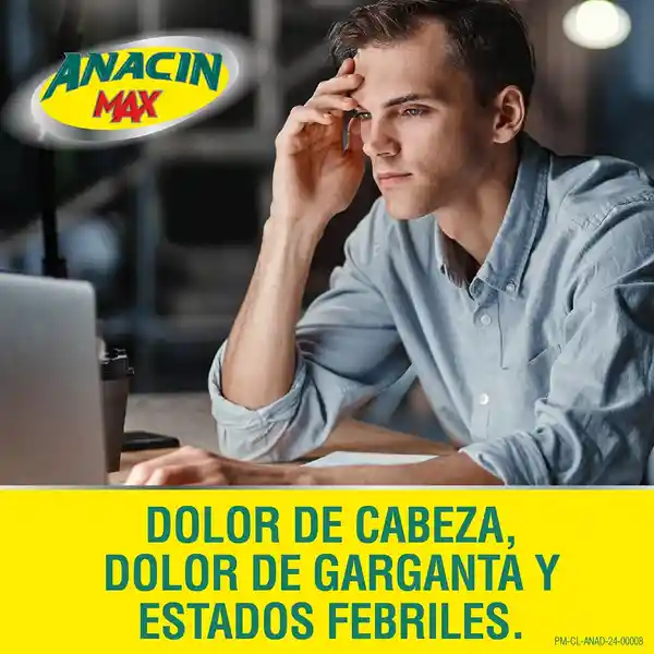 Ananci Max (300 mg)
