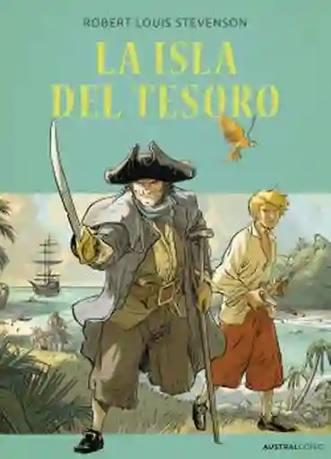 La Isla Del Tesoro. Comic - Stevenson Robert Louis