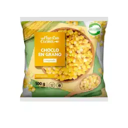 Nuestra Cocina Choclo en Grano Congelado