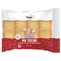 Amada Masa Pan Toscano
