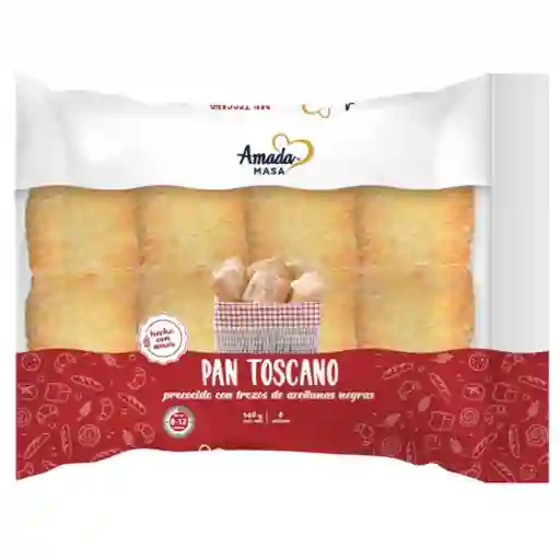Amada Masa Pan Toscano