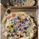 Pizza Vegetariana