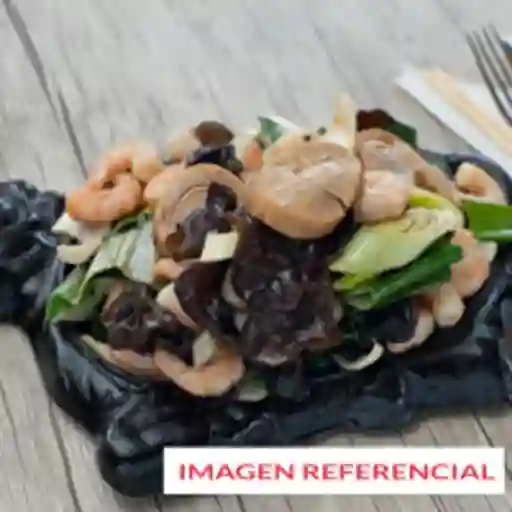 Parrillada de Mariscos