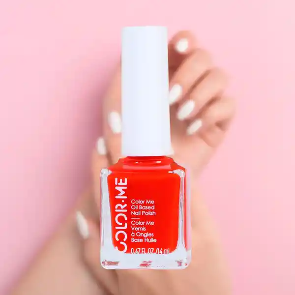 Esmalte Para Uñas a Base de Aceite Color Me Miniso