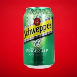 Schweppes Ginger Ale Zero