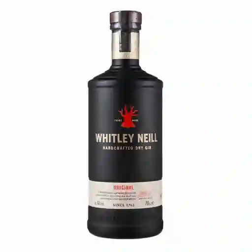 Whitley Neill Gin Handcrafted Dry
