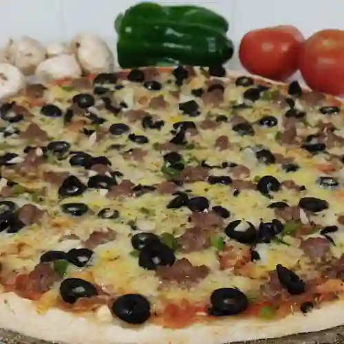 Pizza Sureña Mediana