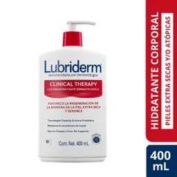 Lubriderm Crema Clinical Therapy