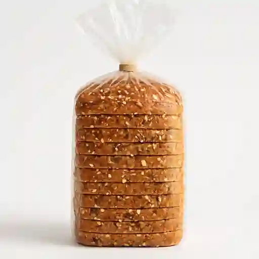 Pan de Molde Multigrano de 380 Gm Fuchs