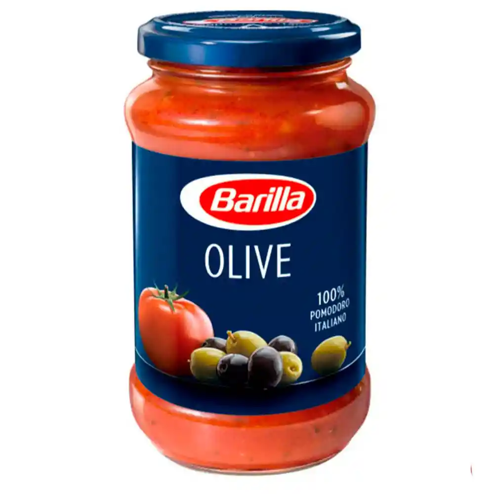 Barilla Salsa Olive