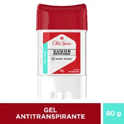 Old Spice Desodorante en Gel Sudor Defense Pure Sport 80 g