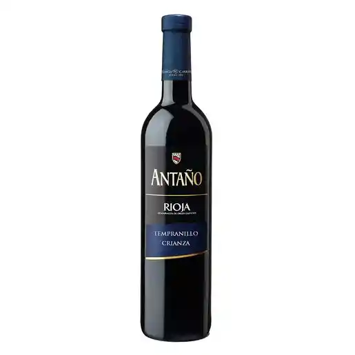 Antaño Vino Crianza