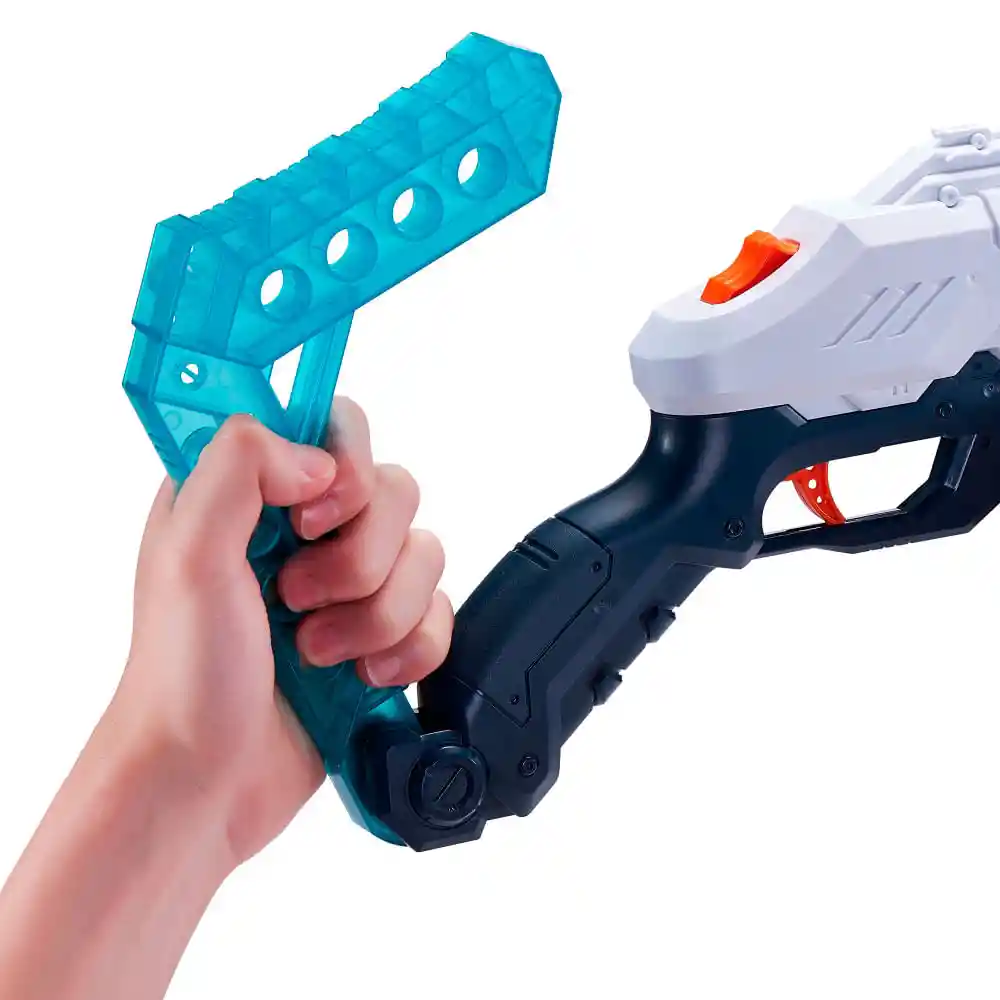 X-Shot Juguete Lanzador Vigilante Con 24 Dardos