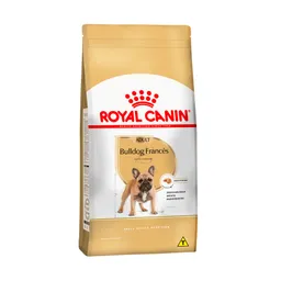 Royal Canin Alimento para Perro Adulto Bulldog Frances