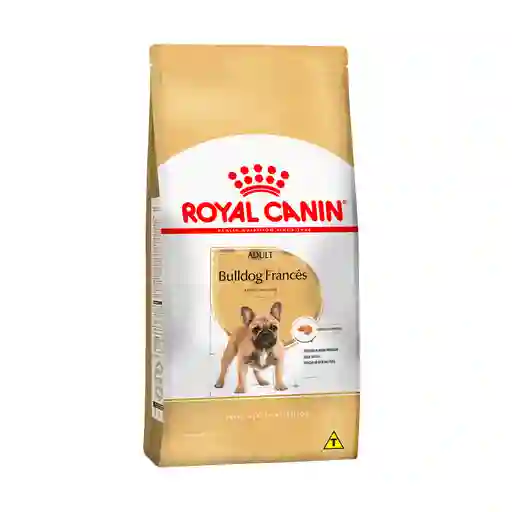 Royal Canin Alimento para Perro Adulto Bulldog Frances