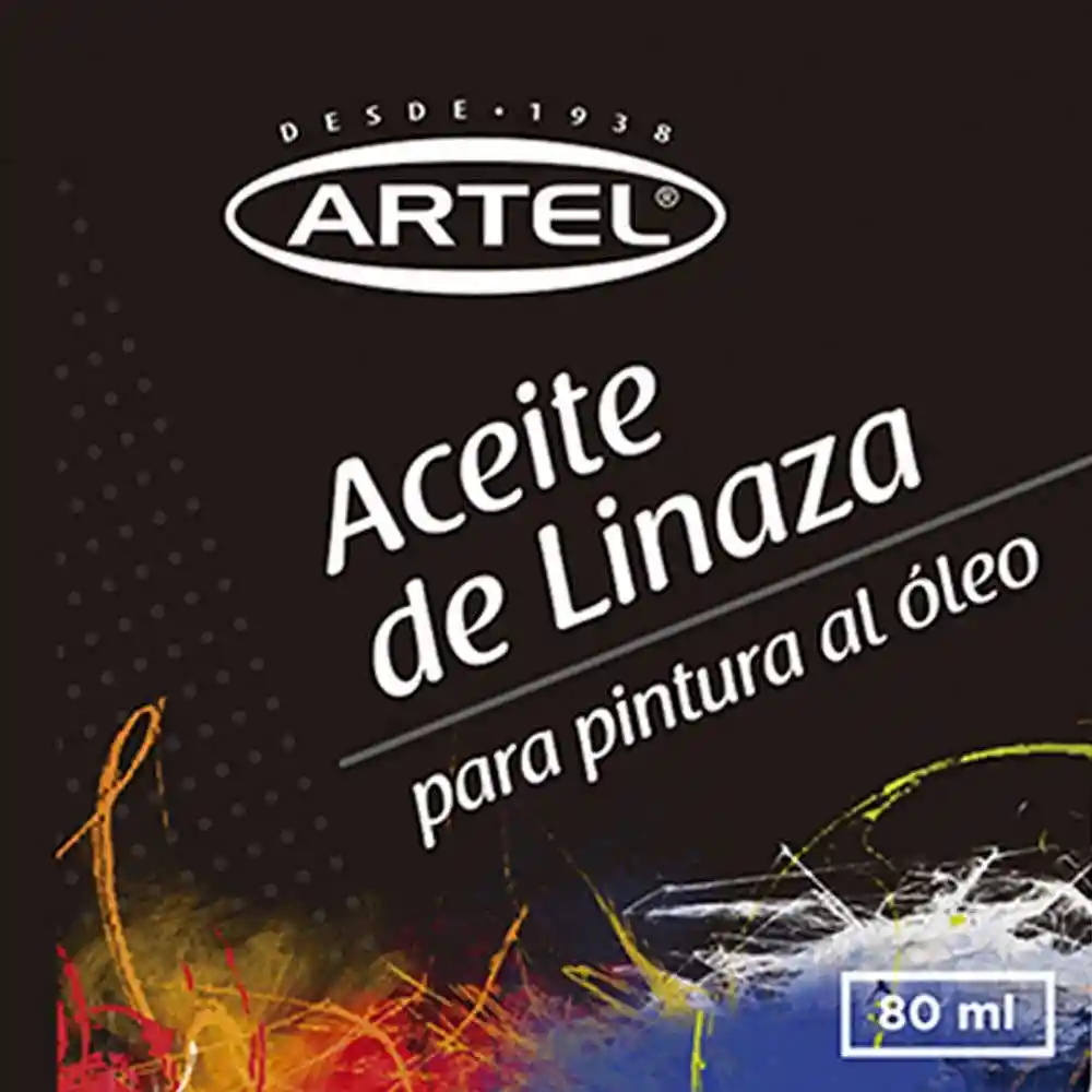 Artel Aceite Linaza