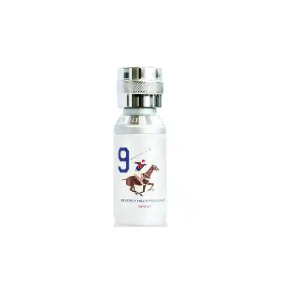 Polo Beverly Hills Perfume Club Sports Nine Hombre