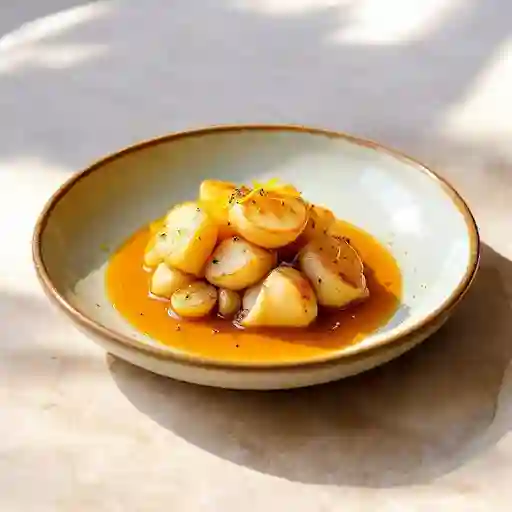 Iced Lemon Tea Fornaio