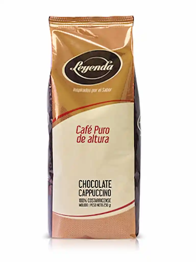 Leyenda Cafe Chocolate