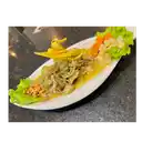 Ceviche Al Cilantro